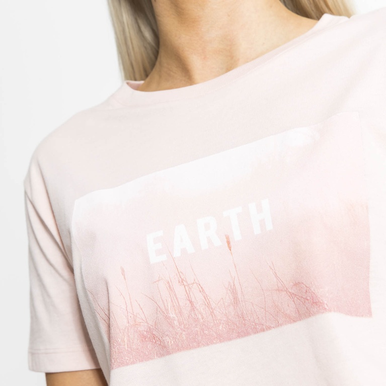 Printed tee "Mette" Printed tee "Mette"